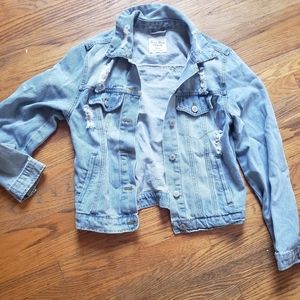 Jean jacket